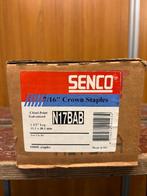 10.000 st. Senco gegalvaniseerde nieten N17BAB 11,1*38,1mm, Doe-het-zelf en Verbouw, Gereedschap | Handgereedschap, Ophalen, Nieuw