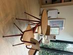 Hay Small Dining Table + 2 chairs, Huis en Inrichting, Tafels | Eettafels, Ophalen, 50 tot 100 cm, Rond, Tot twee personen
