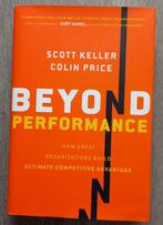 Beyond Performance 2011 Keller & Price, Ophalen of Verzenden, Gelezen