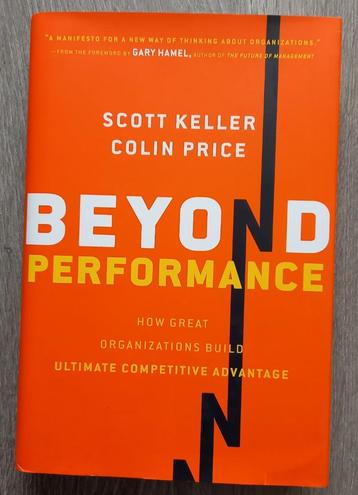 Beyond Performance 2011 Keller & Price beschikbaar voor biedingen