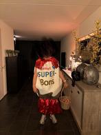 Chocolade super bons verkleedpak, Kleding | Dames, Ophalen of Verzenden, Zo goed als nieuw, Carnaval