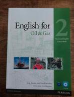 English for Oil&Gas studieboek, Evan Frendo, Ophalen of Verzenden, Zo goed als nieuw, MBO