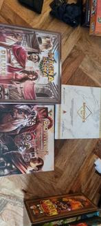 Magna Roma Deluxe + Dominus + Emperor's Box, Een of twee spelers, Ophalen of Verzenden, Zo goed als nieuw, NSKN Games