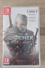 The Witcher 3: Wild Hunt - Nintendo Switch, Spelcomputers en Games, Games | Nintendo Switch, Avontuur en Actie, Vanaf 18 jaar