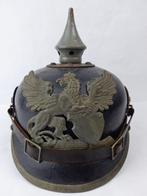 Pickelhaube Baden, Duitsland, Helm of Baret, Verzenden