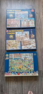 Jan van Haasteren puzzels, Ophalen of Verzenden, Zo goed als nieuw