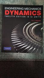 Engineering mechanics dynamics, Boeken, Studieboeken en Cursussen, Ophalen of Verzenden, Zo goed als nieuw