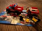 Lego city 7942 - brandweer, Ophalen of Verzenden, Gebruikt, Complete set, Lego