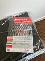 MACLEAN Geluidsisolatieplaat Antraciet 1000 x 500 x 20 mm pa, Ophalen, Nieuw