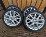 Volvo V40 Velgen 18 inch met Hankook All Season Banden, Ophalen, 18 inch, Banden en Velgen, Nieuw