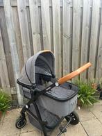 Kinderwagen 3 in 1, Kinderen en Baby's, Kinderwagens en Combinaties, Gebruikt, Verstelbare duwstang, Combiwagen, Ophalen