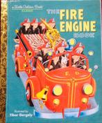 The Fire Engine Book - Tibor Gergely, Ophalen of Verzenden, Gelezen, Fictie algemeen