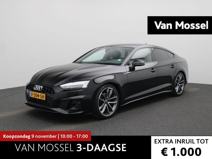 Audi A5 Sportback 35 TFSI S edition Competition 150 PK | Dem, Auto's, Audi, Bedrijf, Te koop, A5, ABS, Achteruitrijcamera, Airbags