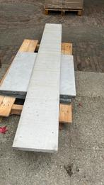 Stampbeton beton onderplaat voor onder schutting betonplaat, Doe-het-zelf en Verbouw, Ophalen, Zo goed als nieuw, Overige materialen