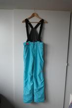 Blauwe skibroek Spex, Sport en Fitness, Skiën en Langlaufen, Overige merken, Ophalen of Verzenden, Zo goed als nieuw, Kleding