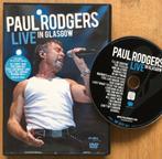 PAUL RODGERS - Live in Glasgow (DVD), Cd's en Dvd's, Dvd's | Muziek en Concerten, Ophalen of Verzenden, Muziek en Concerten, Zo goed als nieuw
