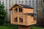 Houten modelhuis, Hobby en Vrije tijd, Modelbouw | Overige, Nieuw, Ophalen