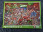 Sinterklaaspuzzel plus, Ophalen of Verzenden, Zo goed als nieuw