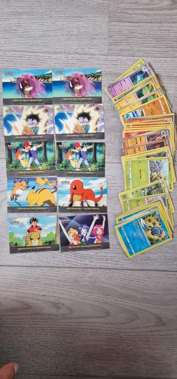Pokemon kaarten beschikbaar voor biedingen