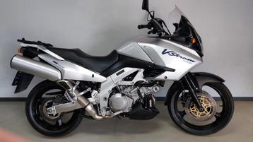 SUZUKI V-STROM 1000 (bj 2003) beschikbaar voor biedingen