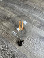 Calex smart led filament lamp dia 125mm met handleiding, Huis en Inrichting, Lampen | Losse lampen, Ophalen of Verzenden, Zo goed als nieuw