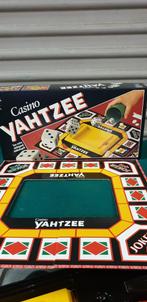 Casino yahtzee, mb spellen, Hobby en Vrije tijd, Gezelschapsspellen | Overige, Ophalen of Verzenden