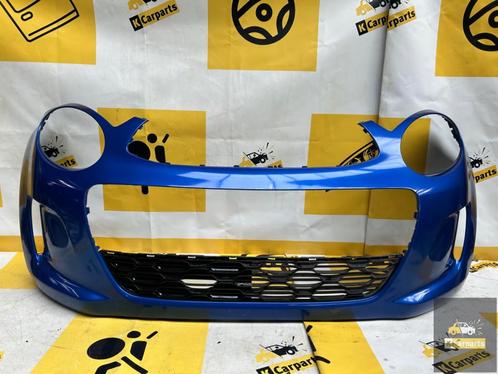 Citroen c1 voorbumper 2014-Heden origineel 52119-OH160, Auto-onderdelen, Carrosserie en Plaatwerk, Bumper, Citroën, Voor, Gebruikt