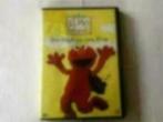 Sesamstraat elmo dvd, Ophalen of Verzenden, Educatief, Film