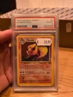 Pokemon Flareon 3 PSA 6, Ophalen of Verzenden, Zo goed als nieuw, Losse kaart
