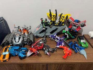 Transformers Set - G2 & Modern beschikbaar voor biedingen