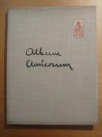 Album Amicorum 1961 (Utrechtsch Studenten Corps), Boeken, Gelezen, 20e eeuw of later, Verzenden