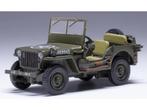 Jeep WILLYS MB US ARMY 1943, Ophalen of Verzenden, Nieuw, Auto, Overige merken