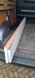 2x multiplex platen, 40mm dik, Ophalen, Minder dan 25 mm, Plank, Minder dan 200 cm
