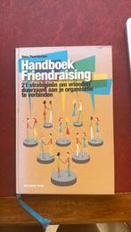 Vera Peerdeman - Handboek friendraising, Vera Peerdeman, Ophalen of Verzenden, Management, Zo goed als nieuw