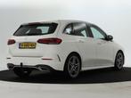 Mercedes-Benz B-Klasse 180 Advantage AMG Line | Trekhaak | E, 136 pk, Gebruikt, 4 cilinders, Wit