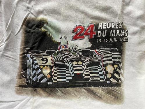T-Shirt 24H Le Mans Jan Lammers Racing For Holland, Kleding | Heren, T-shirts, Zo goed als nieuw, Maat 56/58 (XL), Wit, Ophalen of Verzenden