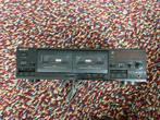 Sony TC-WR645 Dubbel Cassettedeck, Ophalen of Verzenden, Dubbel, Sony, Auto-reverse