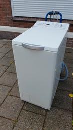AEG bovenlader wasmachine 40 cm breed Bezorging mogelijk, Bovenlader, Ophalen of Verzenden, Wolwasprogramma, 1200 tot 1600 toeren