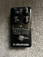 Dark matter pedal - tc electronic, Ophalen of Verzenden, Zo goed als nieuw