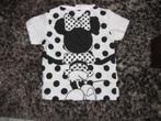 74-80 MINNIE MOUSE grappig "omhels" shirt  *nieuw*  11,50, Ophalen of Verzenden, Nieuw, Meisje, Shirtje of Longsleeve