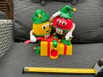 Nieuwe zgan kerst MenM M&M snoepjes dispenser, werkt, Verzamelen, Ophalen, Nieuw, Gebruiksvoorwerp