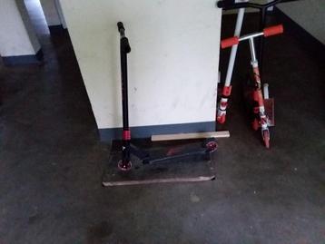 ~Garage Sale~ kinder stuntstep beschikbaar voor biedingen