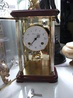 3 x Glas pendules bieden naar waarde. 150 / 175 jaar oud, Ophalen