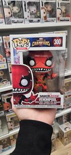Funko Pop Venompool #300, Ophalen of Verzenden, Zo goed als nieuw