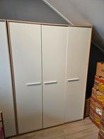 Kast kledingkast leenbakker oslo 185 cm hoog en 134 cm breed, Huis en Inrichting, Kasten | Kledingkasten, Ophalen, Zo goed als nieuw