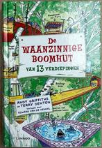 Dummy de mummie / De Waanzinnige Boomhut - ZIEN, Ophalen of Verzenden, Zo goed als nieuw, Fictie