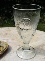4 vintage ijscoupes dessert Arcoroc zgan, Antiek en Kunst, Ophalen of Verzenden