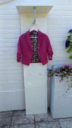 Wandgarderobe/kapstok - wit hoogglans, Ophalen, Gebruikt