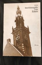 VVV toeristengids van EDAM circa 1975 met oude reclame, Ophalen of Verzenden, Zo goed als nieuw