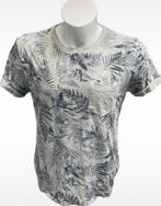 T-Shirt van H&M - Maat : M, Zo goed als nieuw, Verzenden, Maat 48/50 (M), Grijs
